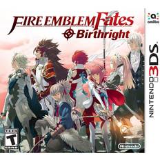 Strategy Nintendo 3DS Games Fire Emblem Fates: Birthright (3DS)