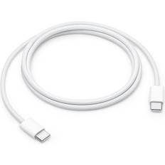 USB-kabel Kabler Apple 60W USB C - USB C M-M 1m
