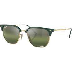 Ray-Ban New Clubmaster Polarized RB4416 6655G4