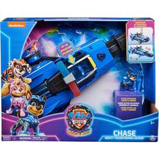 Lekebiler Spin Master Paw Patrol the Mighty Movie Chase Mighty Transforming Cruiser