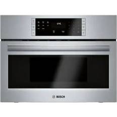 Bosch Built-in Microwave Ovens Bosch HMB50152UC Stainless Steel