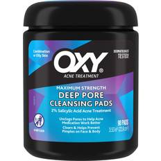 Exfoliators & Face Scrubs OXY Daily Defense Cleansing Pads 90-pack