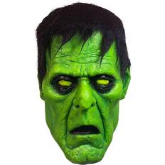 Halloween Head Masks Trick or Treat Studios Adult Frankenstein Mask from Scooby Doo