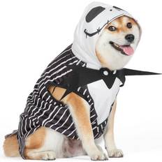 Fetch For Pets Disney for Pets Halloween Nightmare Before Christmas Jack Skellington Costume