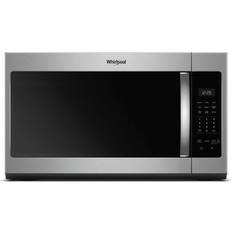 Whirlpool Countertop Microwave Ovens Whirlpool WMH31017HS Stainless Steel
