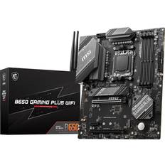 AMD Hovedkort MSI B650 GAMING PLUS WIFI