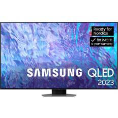 Samsung 3840x2160 (4K Ultra HD) - QLED TV Samsung TQ55Q80C