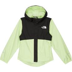 The North Face Regntøy The North Face Girl's Antora Rain Jacket - Lime Cream