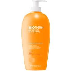 Kroppspleie Biotherm Oil Therapy Baume Corps Body Lotion 400ml
