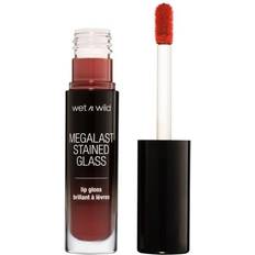 Wet N Wild Mega Last Stained Glass Lip Gloss Handle with Care