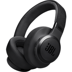 JBL Active Noise Cancelling - Over-Ear Headphones - Wireless JBL Live 770NC