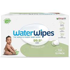 WaterWipes Kinder- & Babyzubehör WaterWipes Water Wipes 720pcs