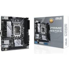 Mini-ITX - TPM 2.0 Motherboards ASUS PRIME H610I-PLUS D4-CSM