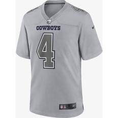 Nike Men's NFL Dallas Cowboys Atmosphere Dak Prescott Fashion Football Jersey