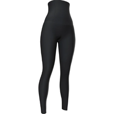 Leonisa Extra High Waisted Firm Compression Legging - Black