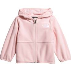 Tops The North Face Baby Glacier Full-Zip Hoodie - Purdy Pink (NF0A84L7RS4)