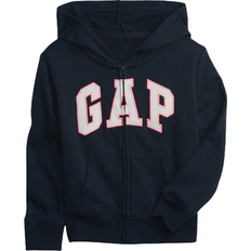 GAP Children's Clothing GAP Kid's Logo Zip Hoodie - Elysian Blue (360996-081)