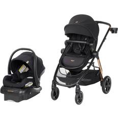 Maxi-Cosi Travel Systems Strollers Maxi-Cosi Zelia 2 Luxe 5-in-1 Modular (Travel system)