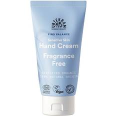Aloe Vera Handcremes Urtekram Find Balance Fragrance Free Hand Cream 75ml