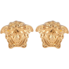 Versace Jewelry Versace Medusa Stud Earrings - Gold