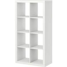 Ikea Furniture Ikea Kallax White 30.4x57.9"
