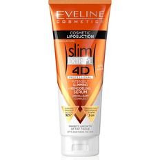UVA Protection Body Lotions Eveline Cosmetics Slim Extreme 4D Intensely Slimming Plus Remodeling Serum 8.5fl oz