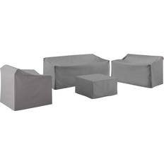 Crosley 4 Piece Sectional Cover Set