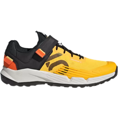 Yellow Cycling Shoes adidas Five Ten Clip-In M - Solar Gold/Core Black/Impact Orange
