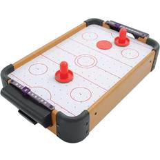 Air Hockey Bordspill GadgetMonster Mini Air Hockey Table