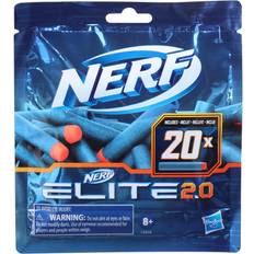 Tilbehør til skumvåpen Nerf Elite 2.0 20 Dart Refill Pack