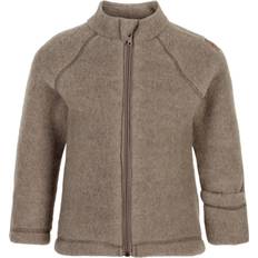 1-3M Kofter Mikk-Line Baby Wool Jacket - Melange Denver (50001NOOS)