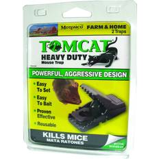 Tomcat Heavy Duty Mouse Trap 2pcs