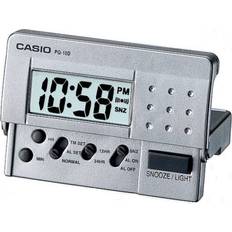 Casio Alarm Clocks Casio PQ-10D-8REF