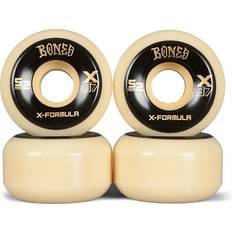Bones X-Formula V5 Sidecut 97a 52mm Skateboard Wheels