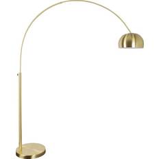 Zuiver Bow Gold Bodenlampe 205cm