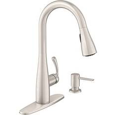 Stainless Steel Faucets Moen Essie (87014SRS) Stainless Steel