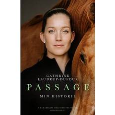 Bøker Passage - Cathrine Laudrup-Dufour (Innbundet, 2023)