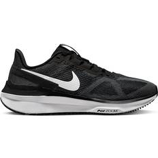 Nike Damen Laufschuhe Nike Structure 25 W - Black/Dark Smoke Grey/White