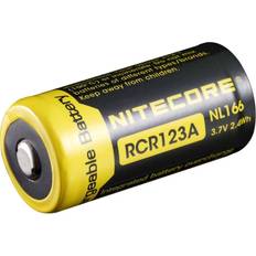 NiteCore Akkus Batterien & Akkus NiteCore RCR123A Compatible