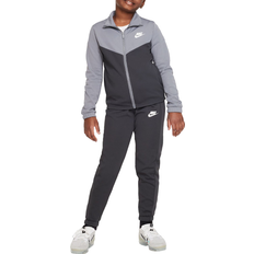 L Tracksuits Children's Clothing Nike Kid's Sportswear Tracksuit - Smoke Grey/Anthracite/White