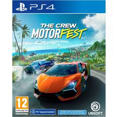 Racing PlayStation 4-spill The Crew Motorfest (PS4)