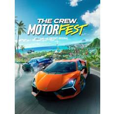 12 PC Games The Crew Motorfest (PC)