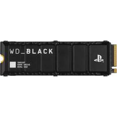 M.2 - SSD Hard Drives Western Digital Black SN850P WDBBYV0040BNC-WRSN 4TB