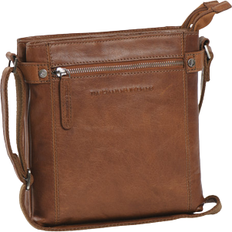 The Chesterfield Brand Taschen The Chesterfield Brand Leather Shoulder Bag - Cognac