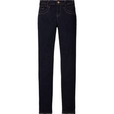 Damen - L34 - W36 Jeans Tom Tailor Alexa Straight Jeans - Blue