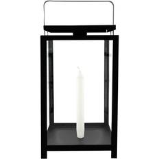 Ernst Laternen Ernst Candle Light Black Laterne 42cm