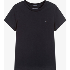 9-12M T-Shirts Tommy Hilfiger Essential Organic Cotton T-shirt - Sky Captain (KB0KB04140-420)