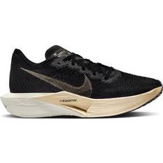 Men Running Shoes on sale Nike Vaporfly 3 M - Black/Oatmeal/Metallic Gold Grain