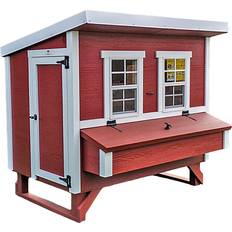 Bird & Insects Pets OverEZ Chicken Coop Large Chicken Coop - Up to 15 Chickens