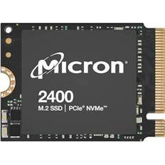 M.2 Type 2230 Hard Drives Micron 2400 MTFDKBK512QFM-1BD1AABYYR 512GB